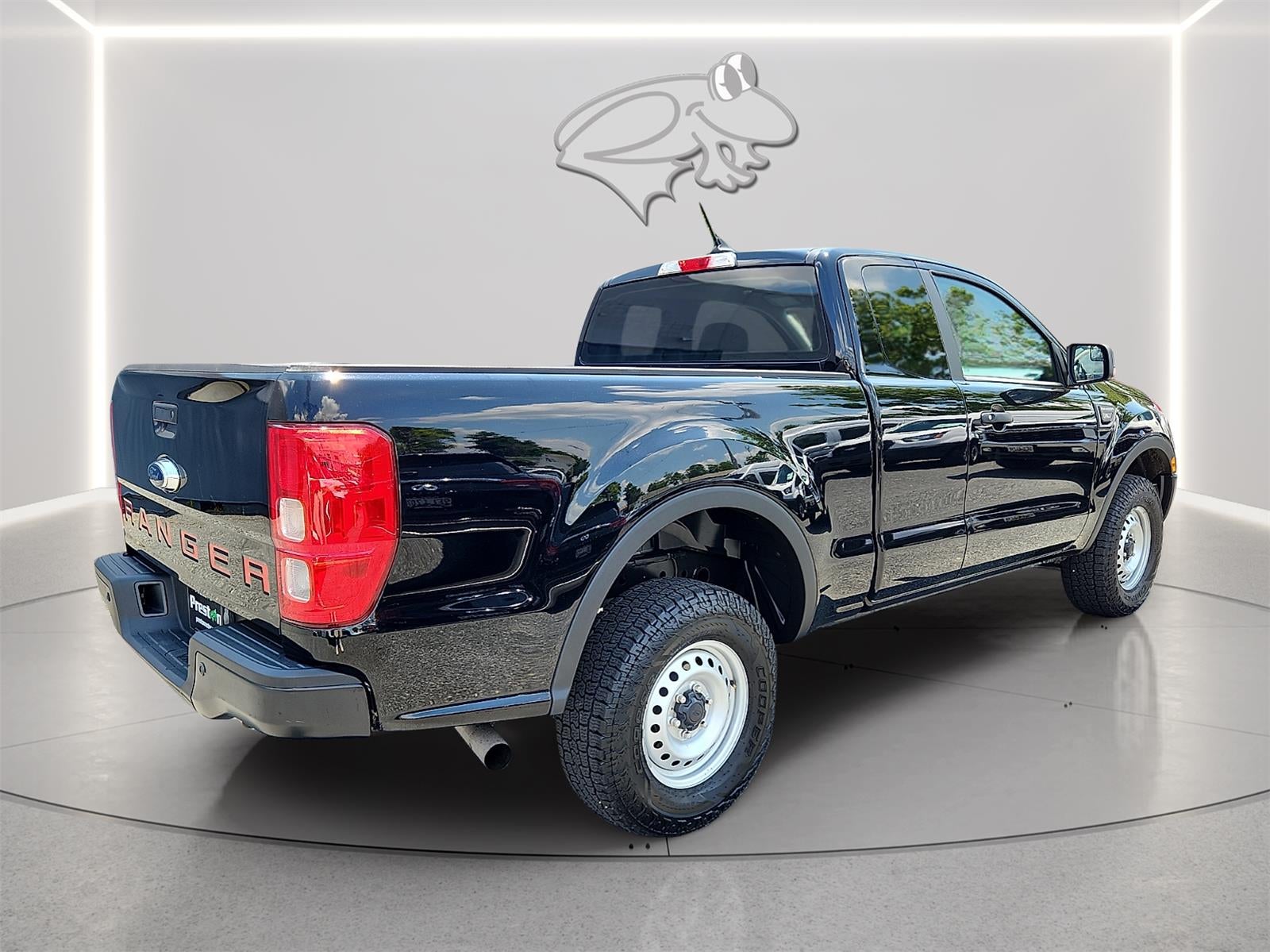2021 Ford RANGER Base