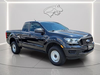 2021 Ford RANGER Base
