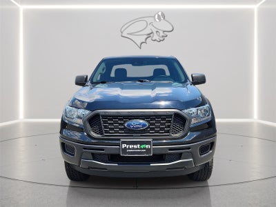 2021 Ford RANGER Base