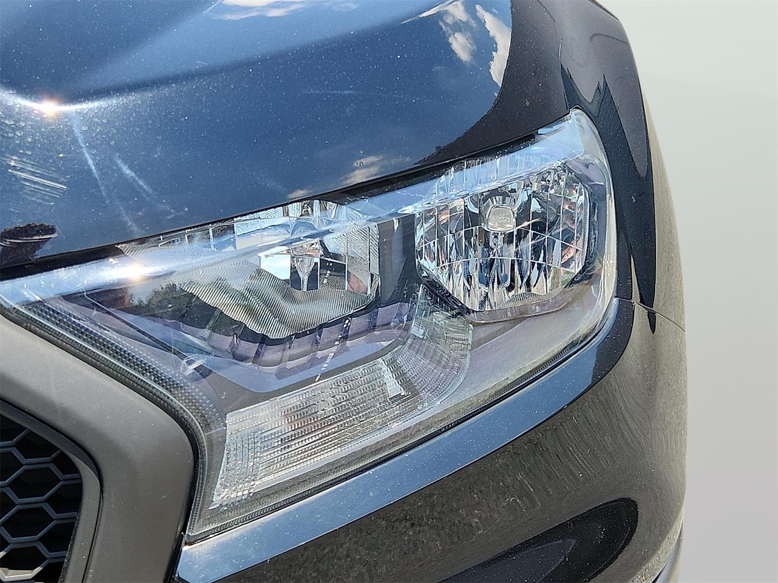 2021 Ford RANGER Base
