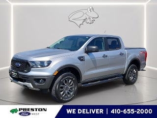 2020 Ford Ranger XLT