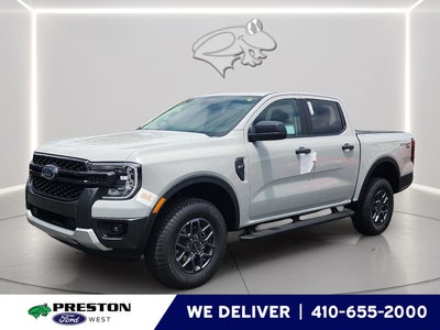 2026 Ford Ranger XLT