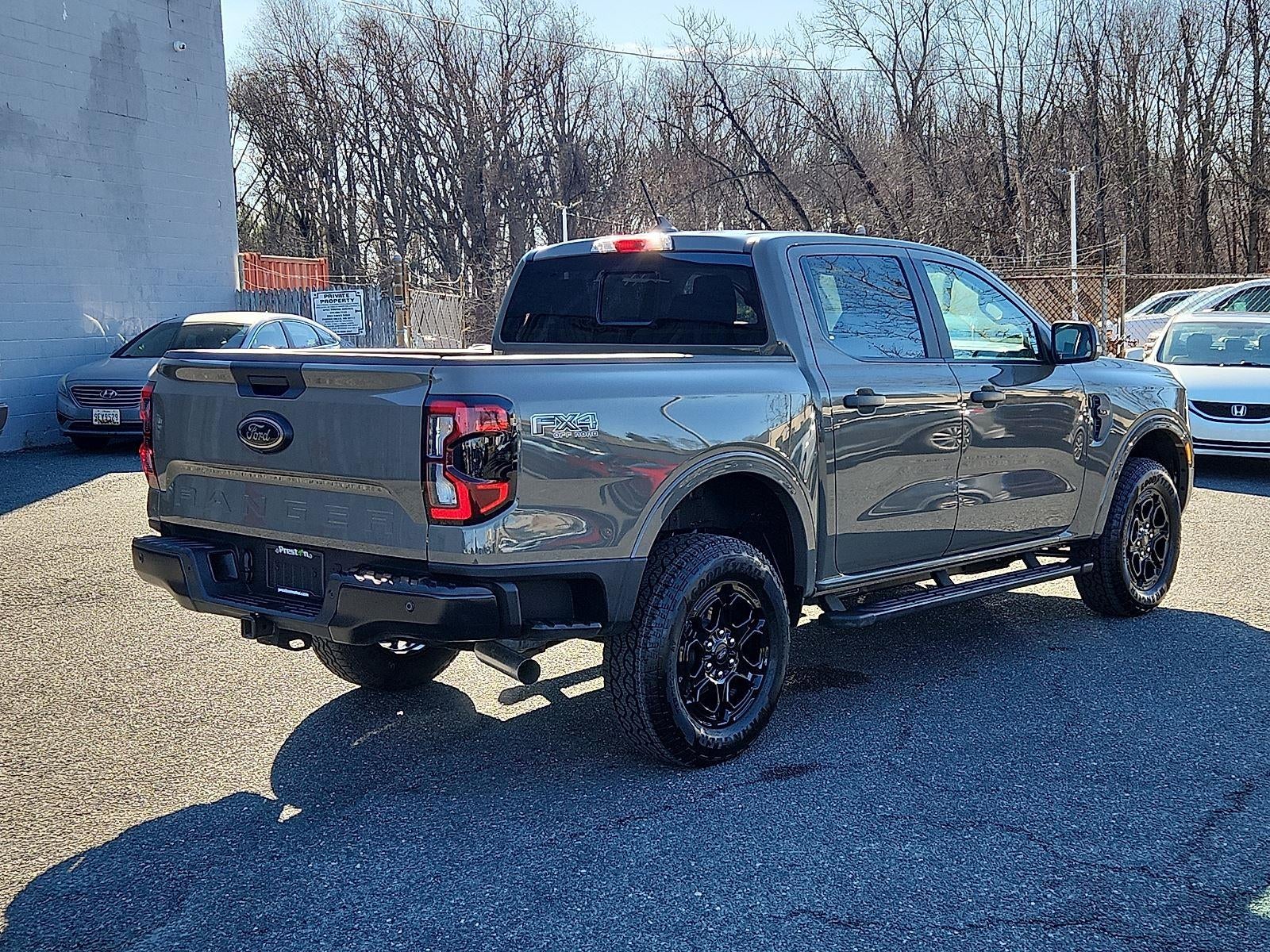 2025 Ford Ranger XLT