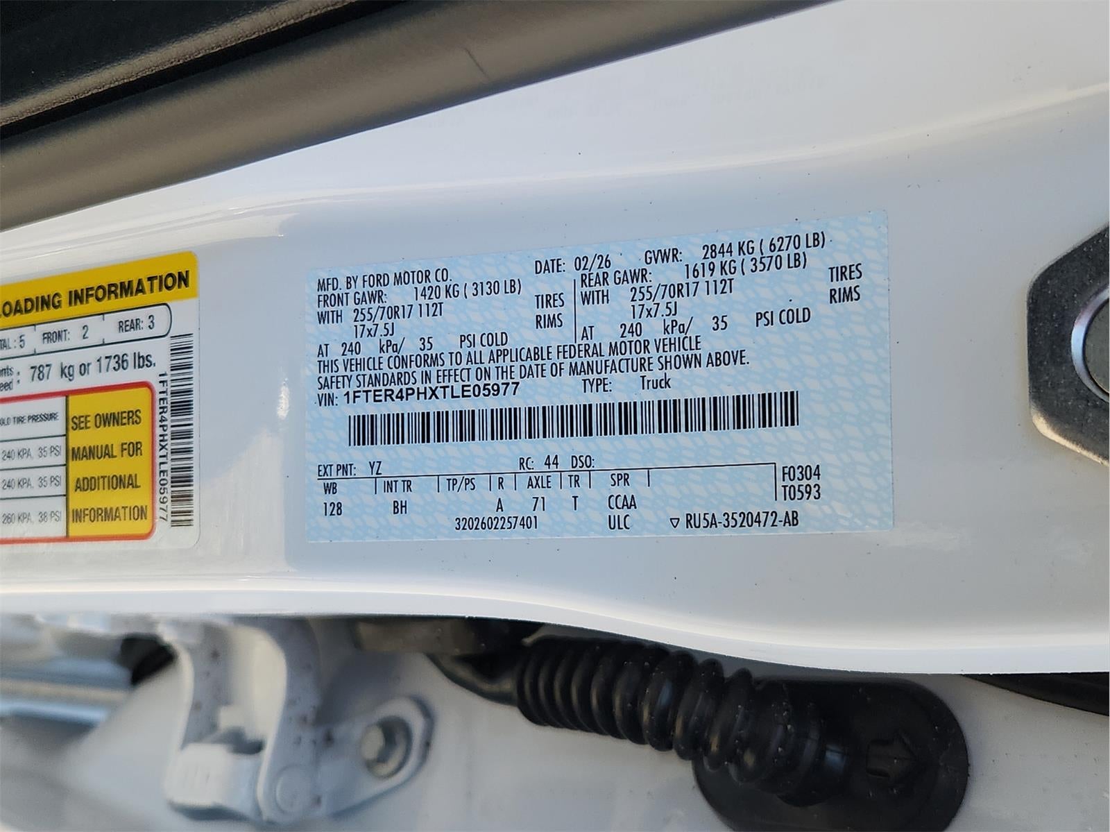 2026 Ford Ranger XLT