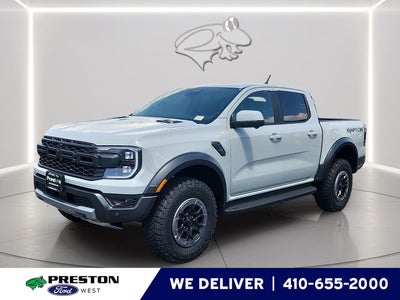 2026 Ford Ranger Raptor