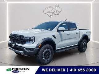 2026 Ford Ranger Raptor