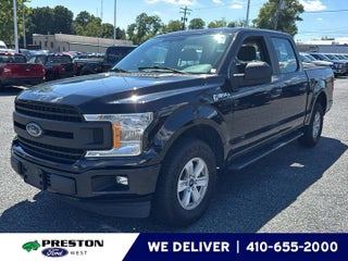 2018 Ford F-150 Base