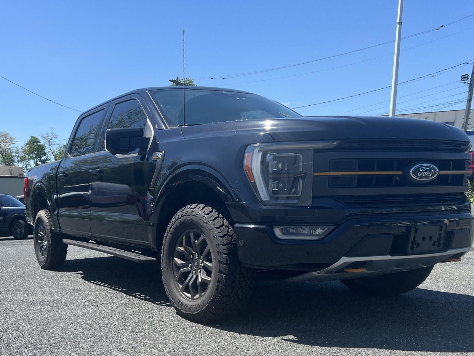 2021 Ford F-150 Tremor