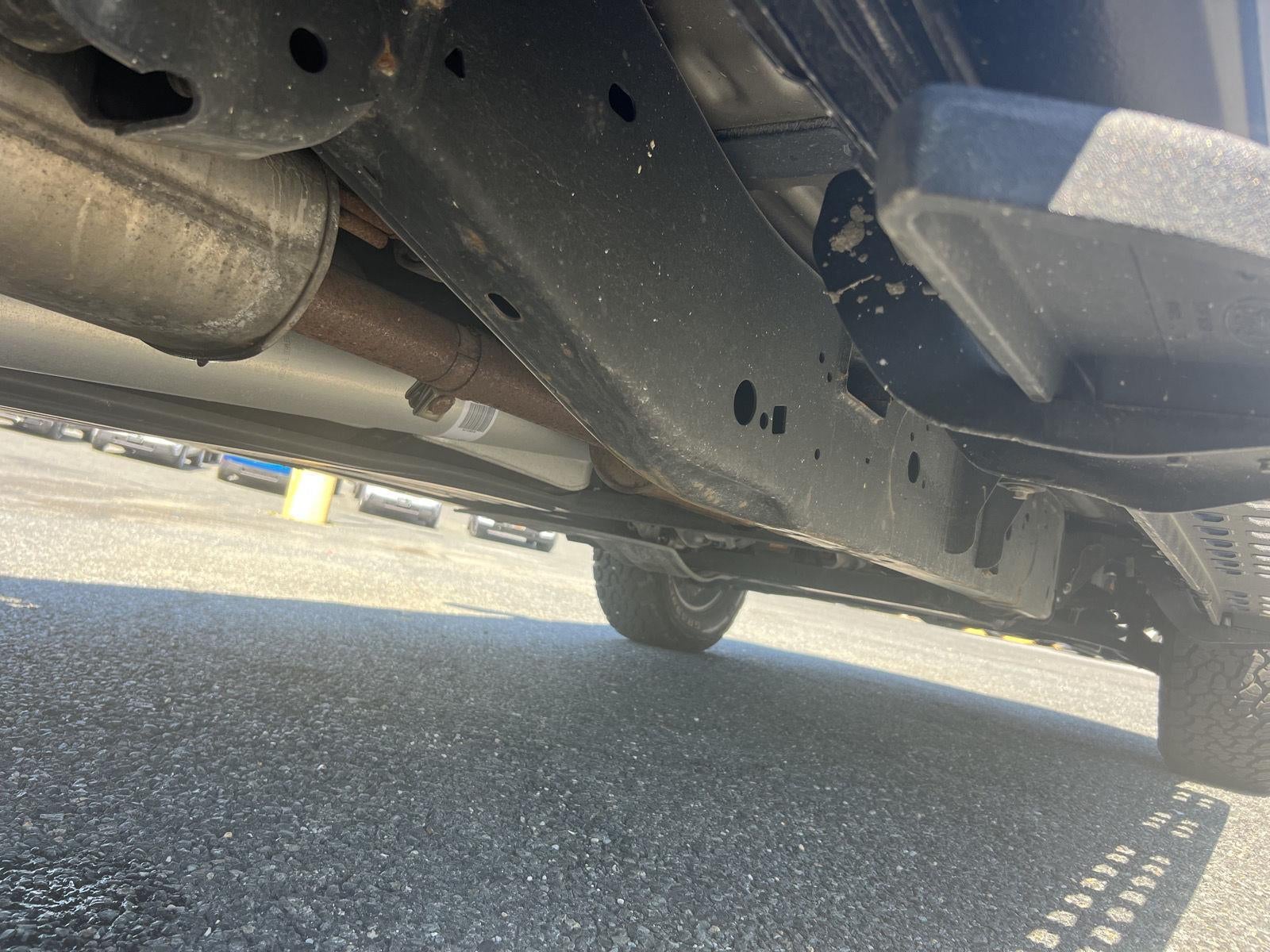 2021 Ford F-150 Tremor