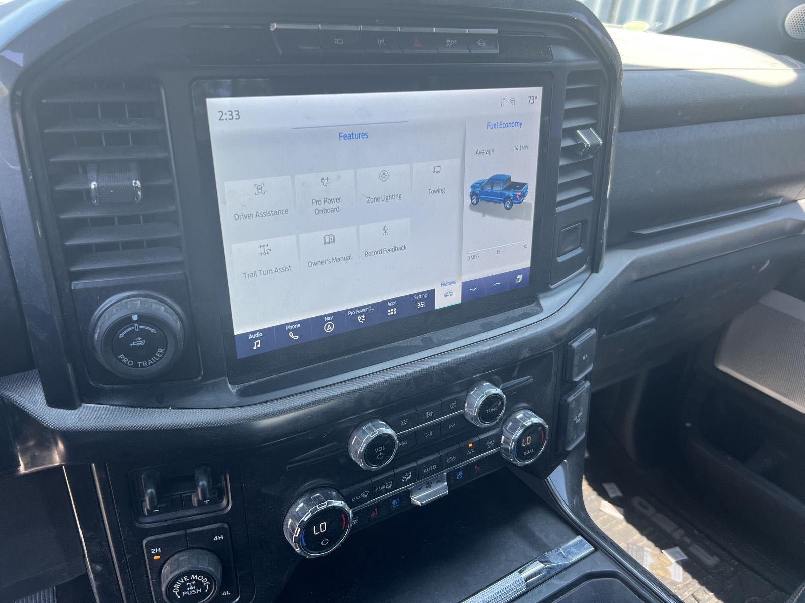 2021 Ford F-150 Tremor