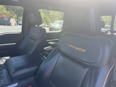 2021 Ford F-150 Tremor