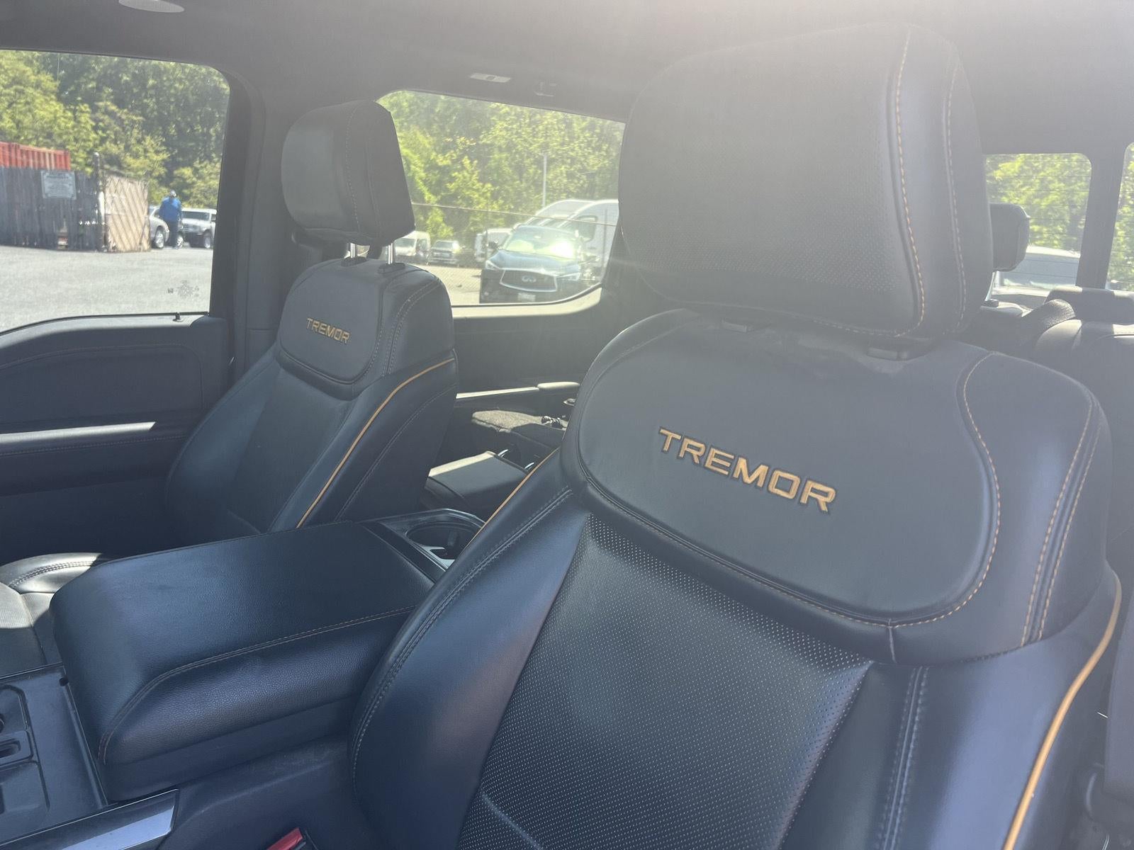 2021 Ford F-150 Tremor