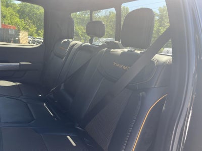 2021 Ford F-150 Tremor