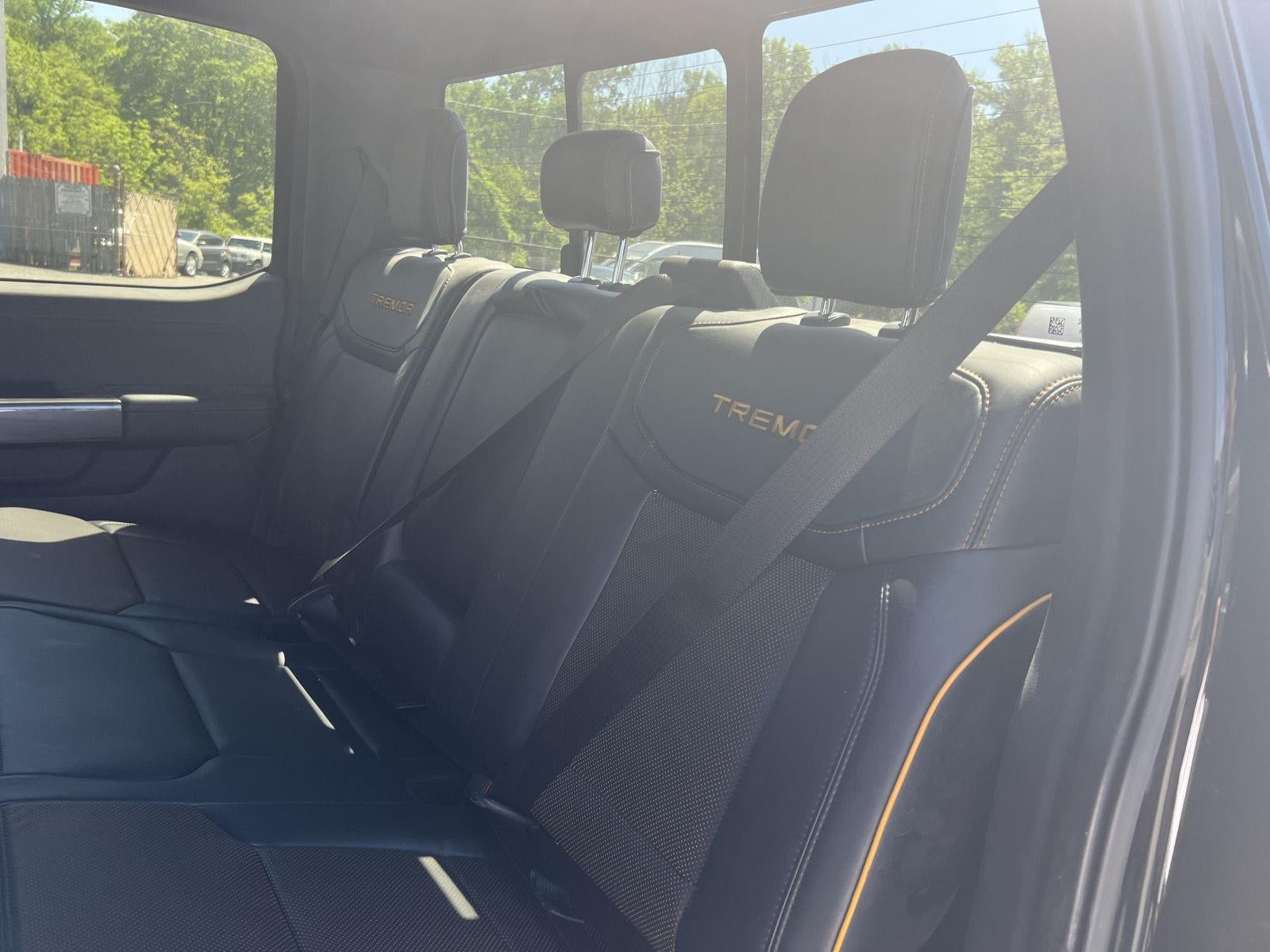2021 Ford F-150 Tremor
