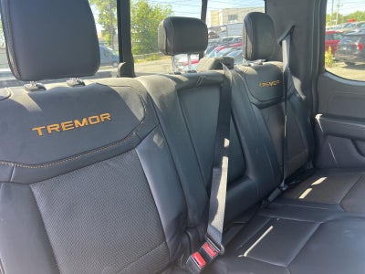 2021 Ford F-150 Tremor
