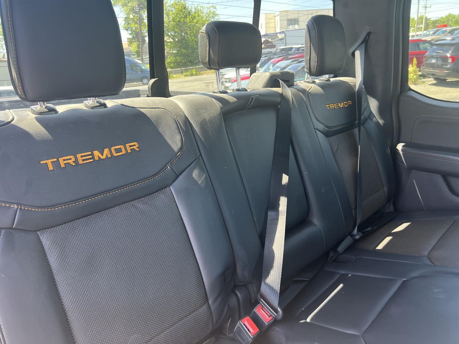 2021 Ford F-150 Tremor