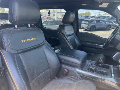 2021 Ford F-150 Tremor