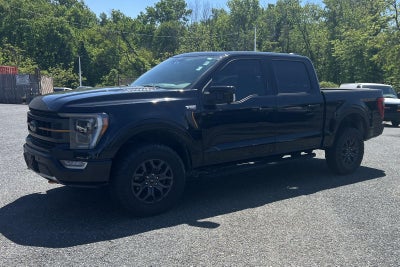 2021 Ford F-150 Tremor