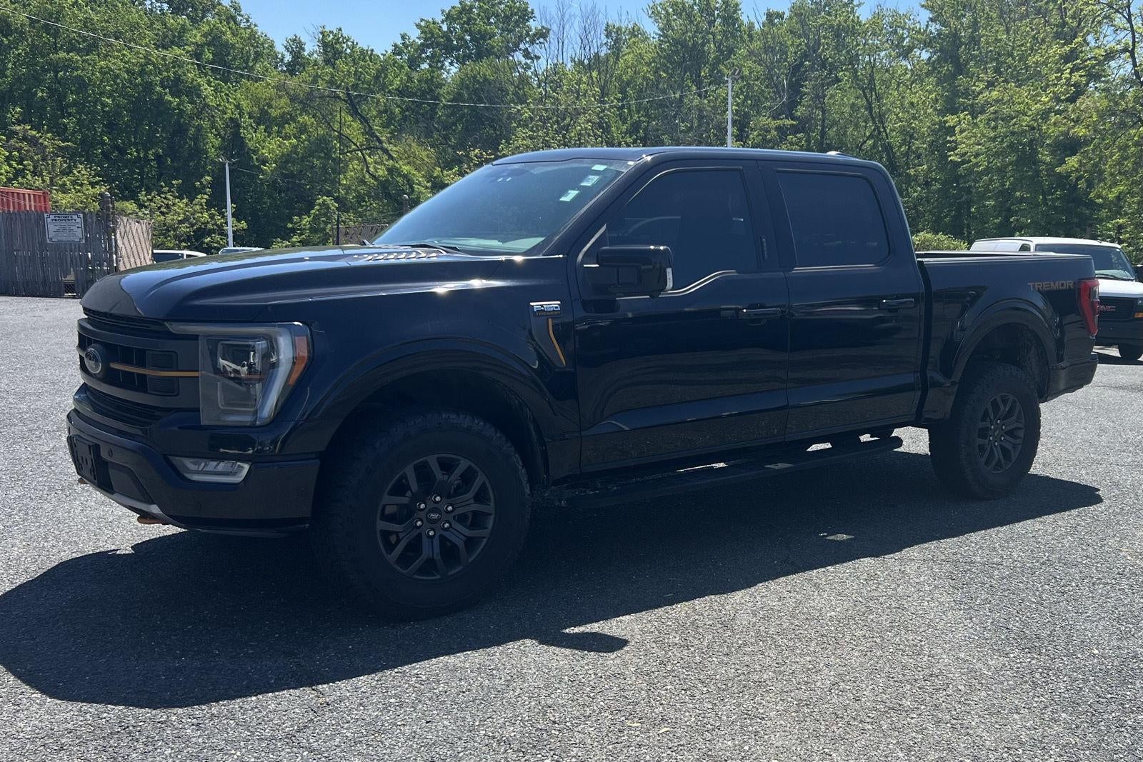 2021 Ford F-150 Tremor