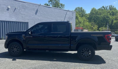 2021 Ford F-150 Tremor