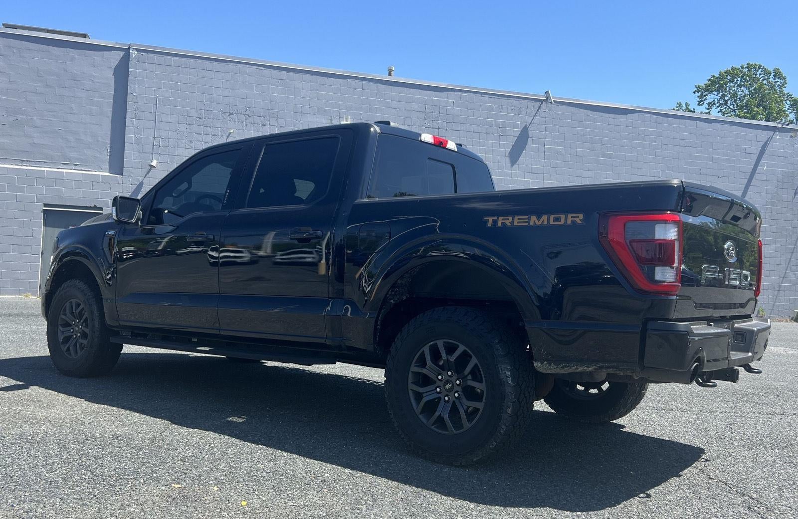 2021 Ford F-150 Tremor