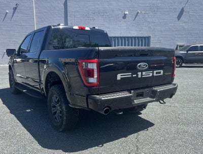 2021 Ford F-150 Tremor
