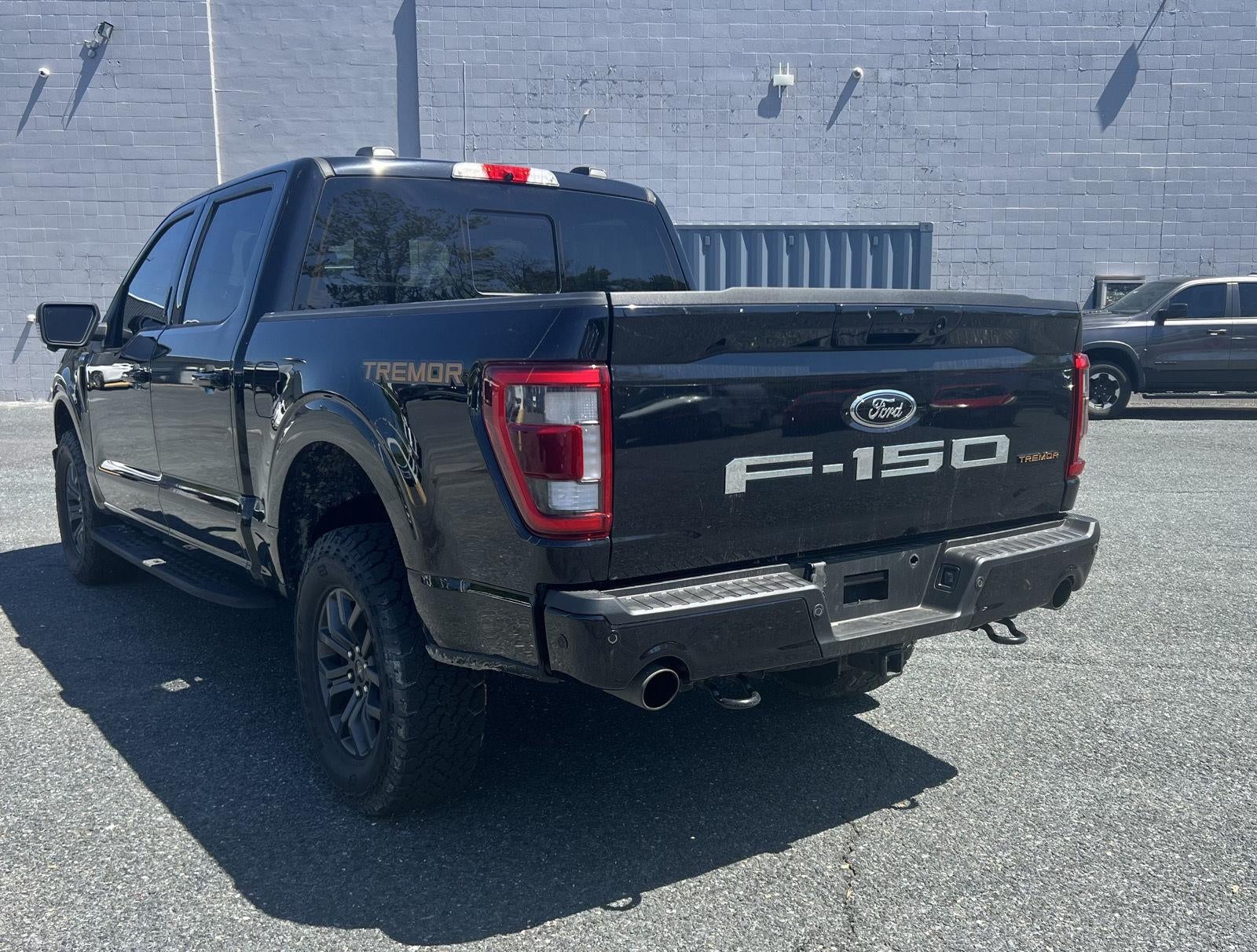 2021 Ford F-150 Tremor