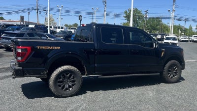 2021 Ford F-150 Tremor