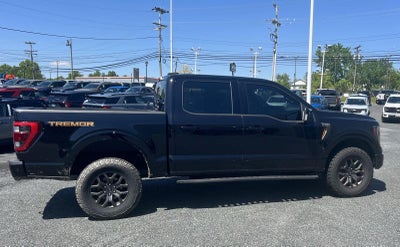 2021 Ford F-150 Tremor