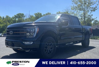 2021 Ford F-150 Tremor