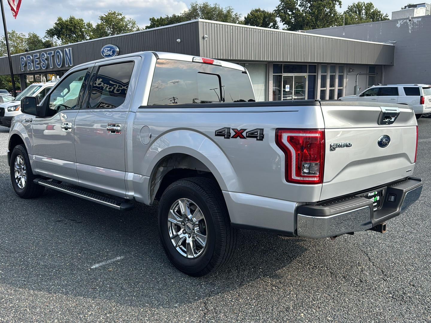 2015 Ford F-150 XLT