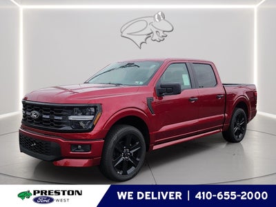 2026 Ford F-150 STX