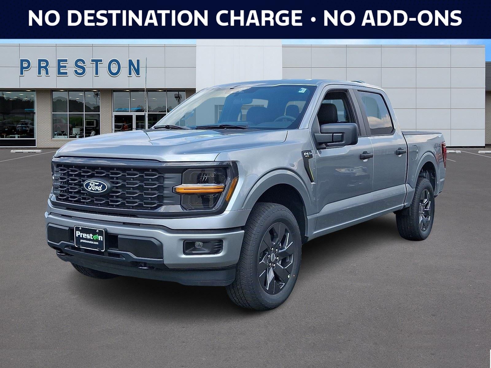 2025 Ford F-150 STX