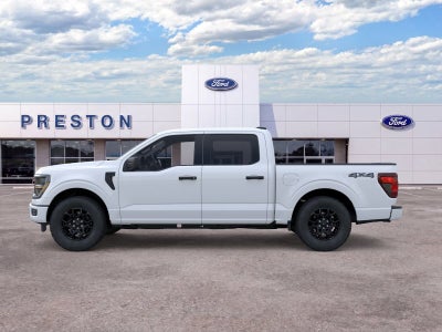 2026 Ford F-150 STX