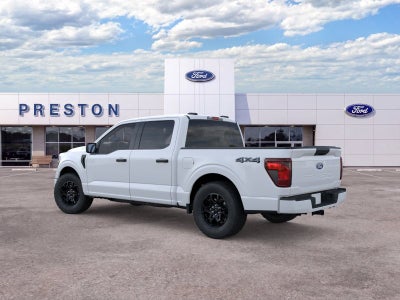 2026 Ford F-150 STX