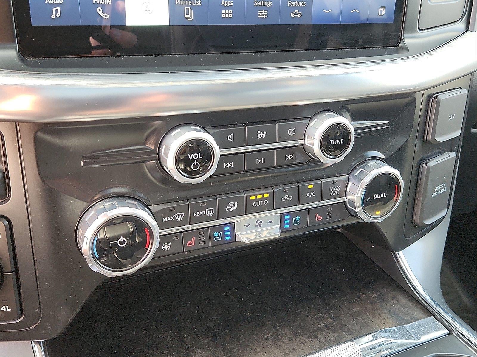 2022 Ford F-150 LARIAT