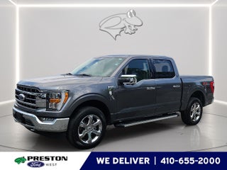 2022 Ford F-150 LARIAT