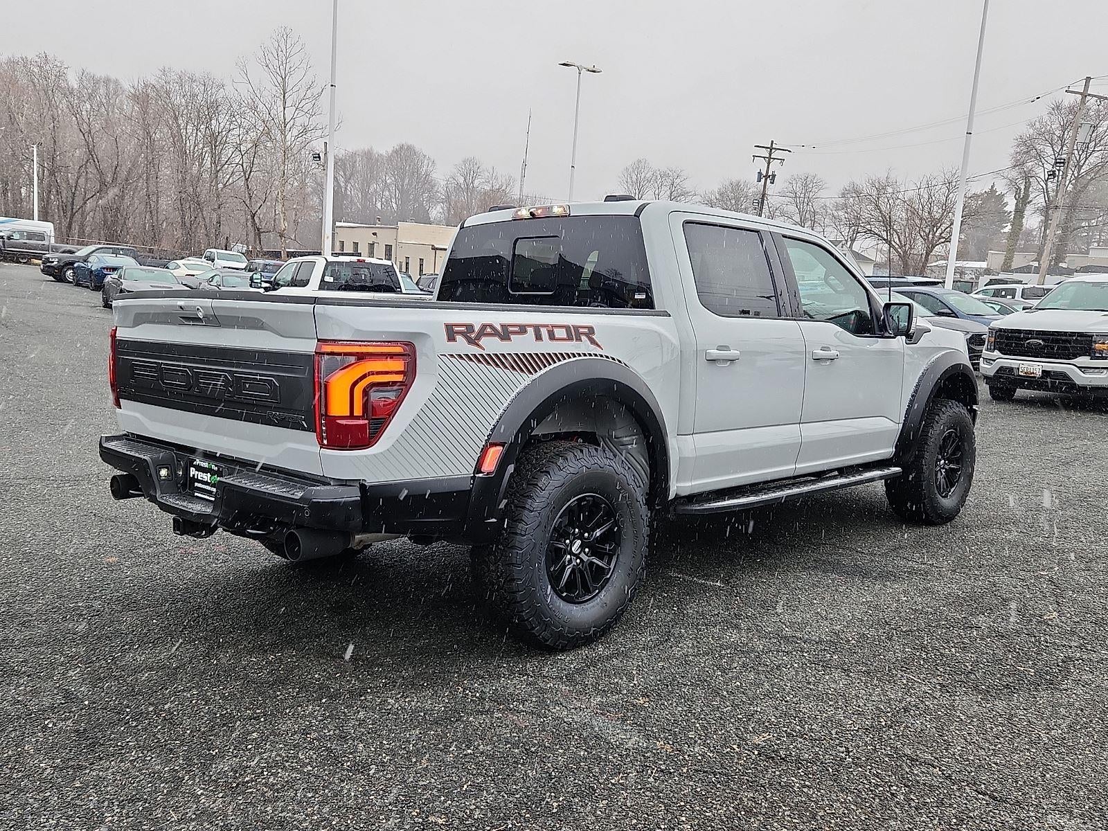 2026 Ford F-150 Raptor