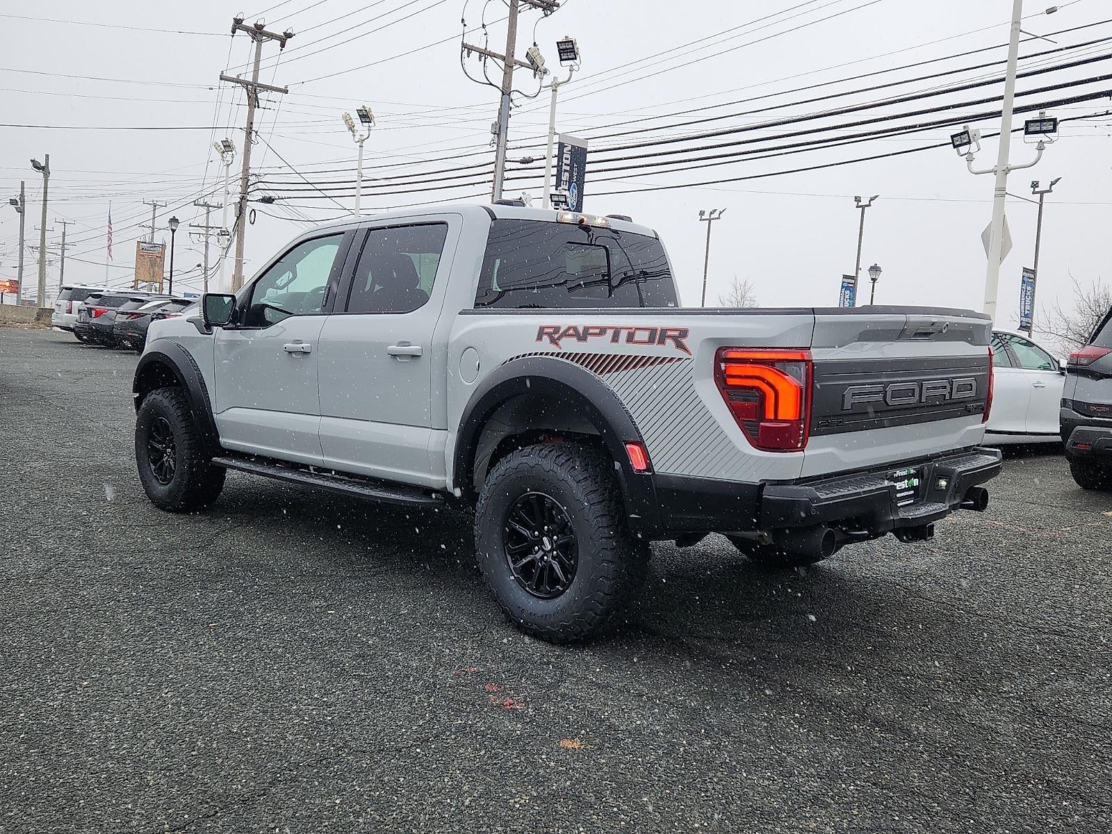 2026 Ford F-150 Raptor