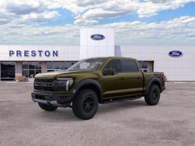2026 Ford F-150 Raptor