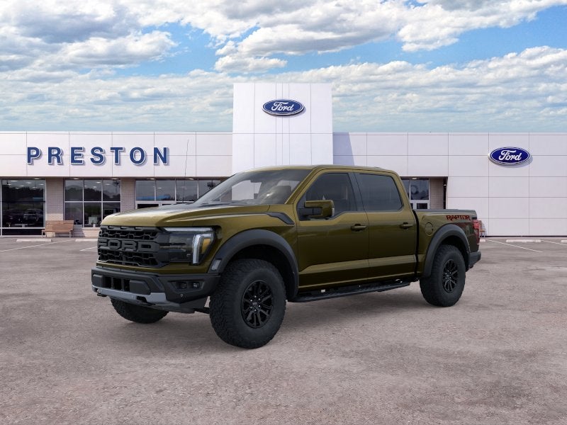 2026 Ford F-150 Raptor