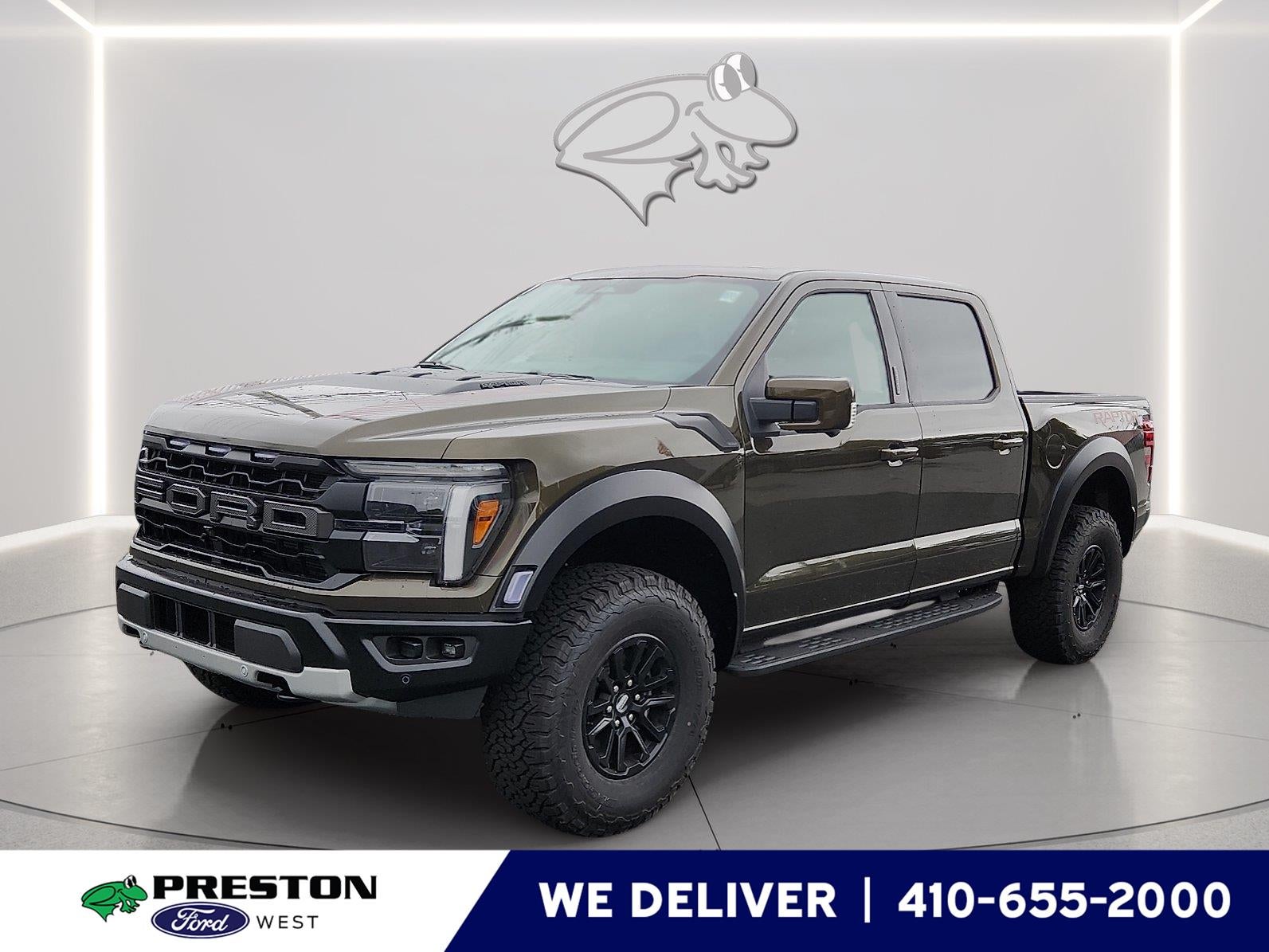 2026 Ford F-150 Raptor