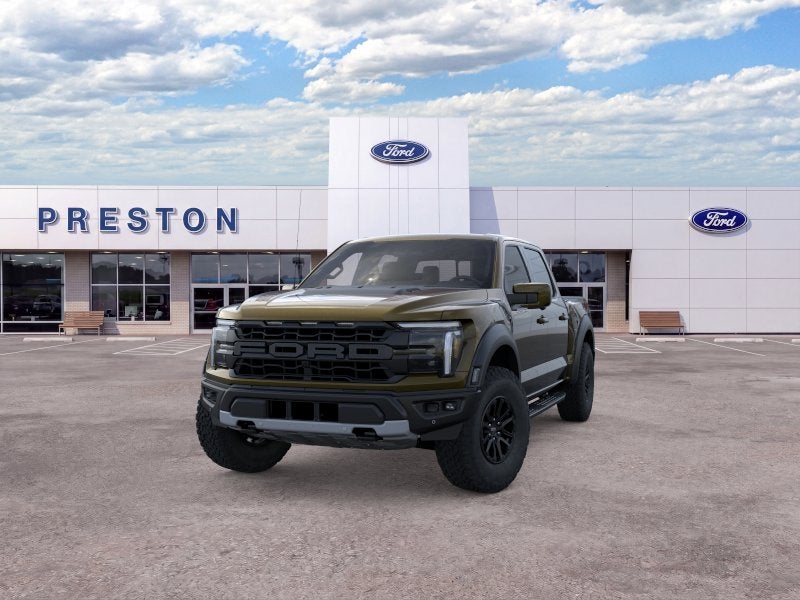 2026 Ford F-150 Raptor