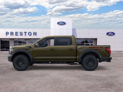 2026 Ford F-150 Raptor