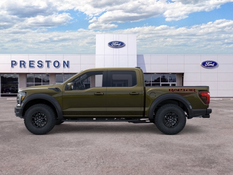 2026 Ford F-150 Raptor