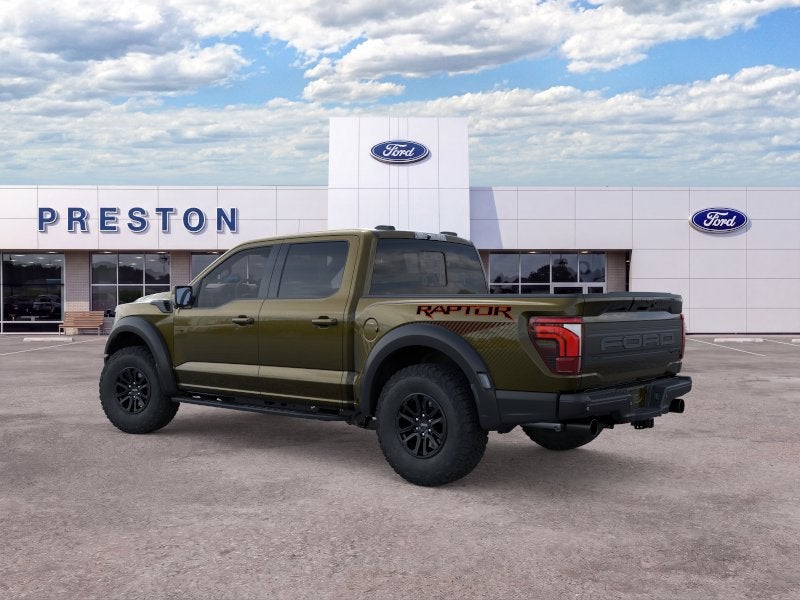 2026 Ford F-150 Raptor