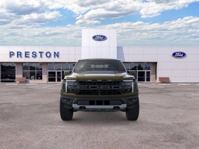 2026 Ford F-150 Raptor
