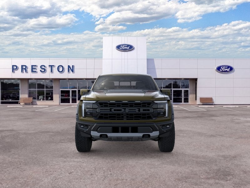 2026 Ford F-150 Raptor