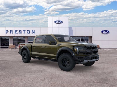 2026 Ford F-150 Raptor