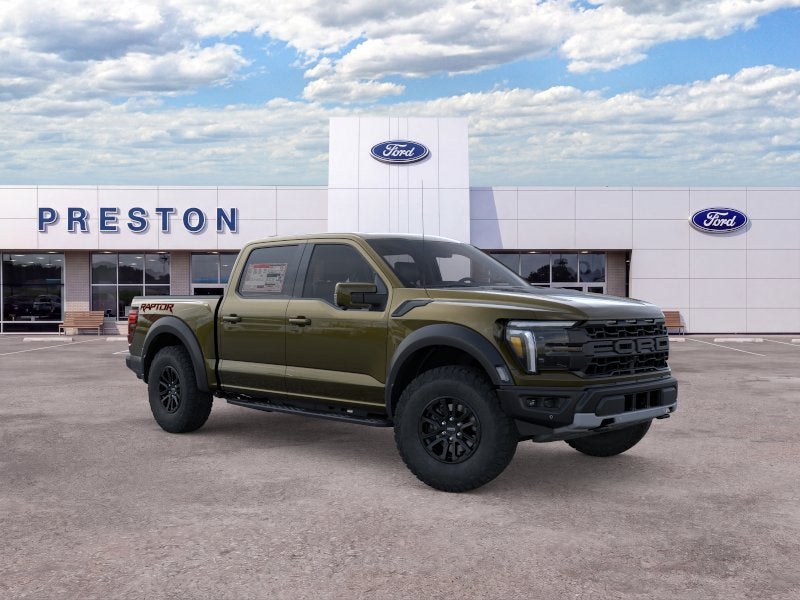 2026 Ford F-150 Raptor